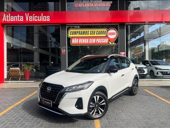 NISSAN KICKS 1.6 16V FLEXSTART EXCLUSIVE XTRONIC